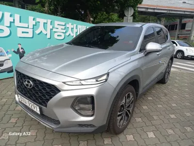 Hyundai Santafe · 2019 год