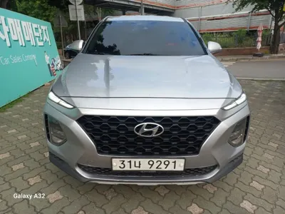 Hyundai Santafe 2019, 190100 км, за 6370.67 USD