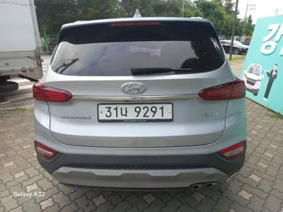 Hyundai Santafe 2019, 190100 км, за 6370.67 USD