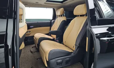 Kia Canival 2023, 47012 км, за 22474.9 USD - фото 26
