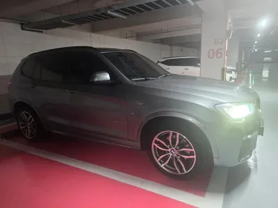BMW X3 2016, 199800 км, за 9751.02 USD - фото 16