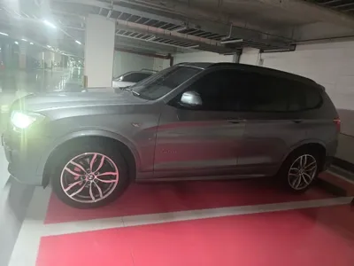 BMW X3 2016, 199800 км, за 9751.02 USD - фото 17