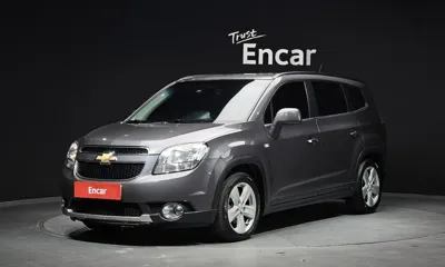 ChevroletGMDaewoo Orlando · 2012 год