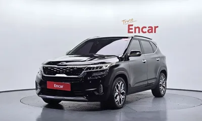 Kia Seltos · 2021 год