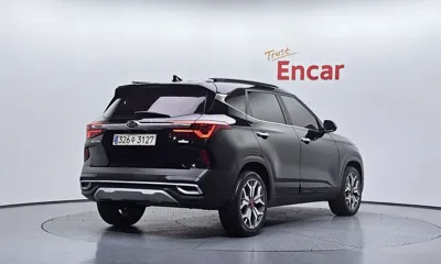 Kia Seltos 2021, 43903 км, за 13196.38 USD - фото 2