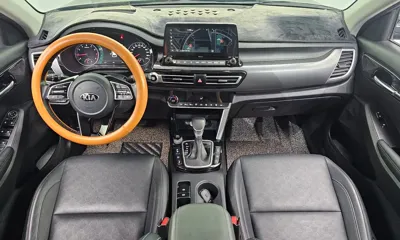 Kia Seltos 2021, 43903 км, за 13196.38 USD - фото 7