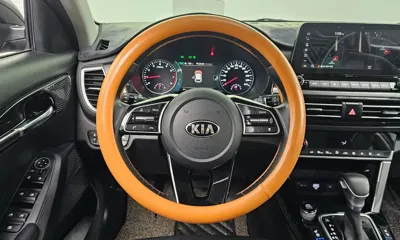 Kia Seltos 2021, 43903 км, за 13196.38 USD - фото 13