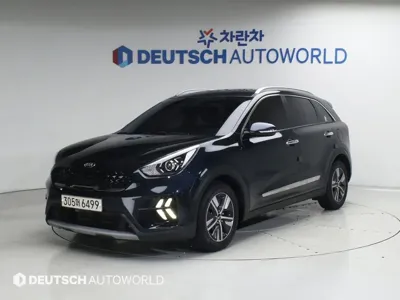 Kia Niro · 2020 год