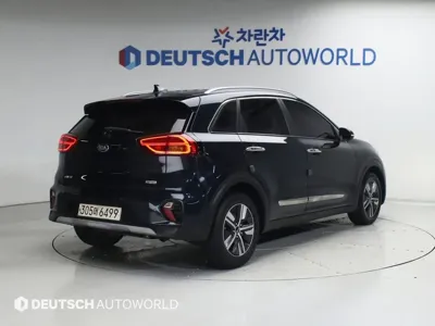 Kia Niro 2020, 84115 км, за 10634.11 USD