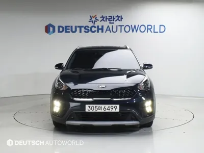 Kia Niro 2020, 84115 км, за 10634.11 USD