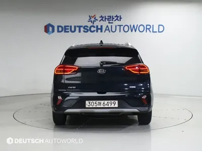 Kia Niro 2020, 84115 км, за 10634.11 USD