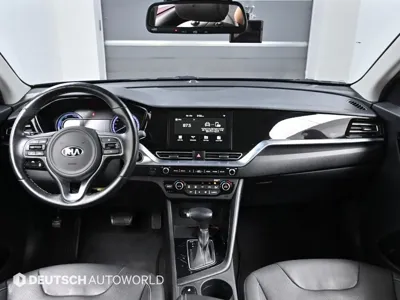 Kia Niro 2020, 84115 км, за 10634.11 USD - фото 7