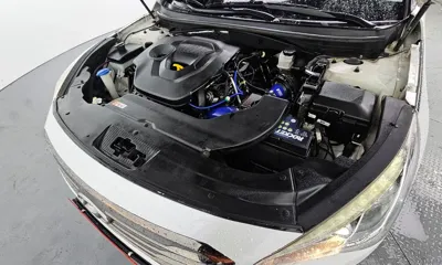 Hyundai Sonata 2016, 173962 км, за 4266.77 USD - фото 6