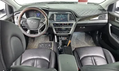 Hyundai Sonata 2016, 173962 км, за 4266.77 USD - фото 7