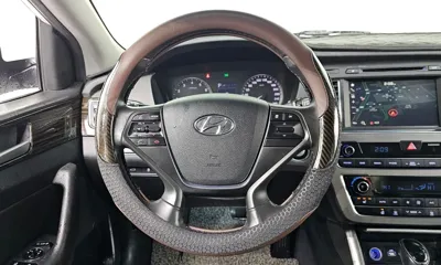 Hyundai Sonata 2016, 173962 км, за 4266.77 USD - фото 14
