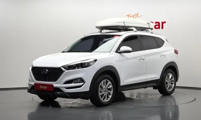 Hyundai Tucson · 2017 год