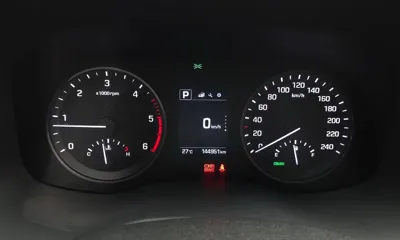 Hyundai Tucson 2017, 144951 км, за 5785.61 USD - фото 8