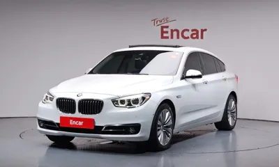 BMW Gran Turismo · 2015 год