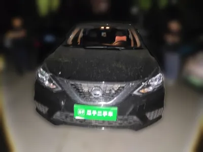 Nissan Sylphy 2024, 9500 км, за 7908 USD - фото 2