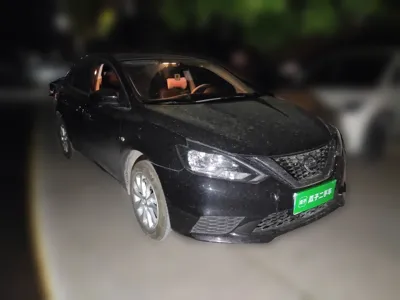 Nissan Sylphy 2024, 9500 км, за 7908 USD - фото 3