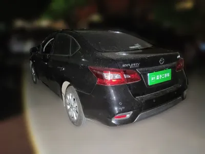 Nissan Sylphy 2024, 9500 км, за 7908 USD - фото 4