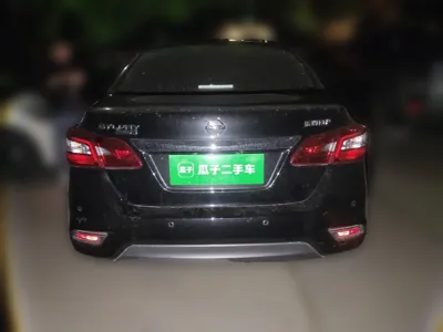 Nissan Sylphy 2024, 9500 км, за 7908 USD - фото 5