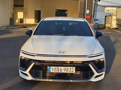 Hyundai Sonata · 2024 год