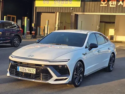 Hyundai Sonata 2024, 25286 км, за 19841.29 USD
