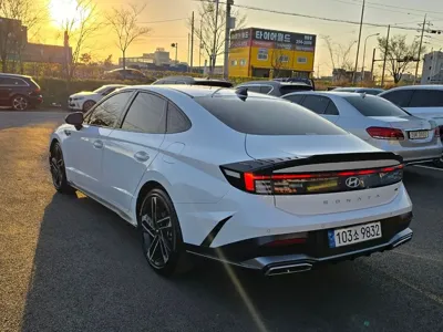 Hyundai Sonata 2024, 25286 км, за 19841.29 USD