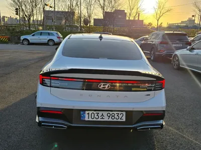 Hyundai Sonata 2024, 25286 км, за 19841.29 USD