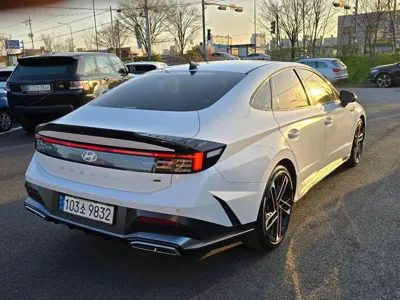 Hyundai Sonata 2024, 25286 км, за 19827.07 USD - фото 6