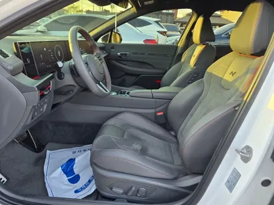 Hyundai Sonata 2024, 25286 км, за 19827.07 USD - фото 9