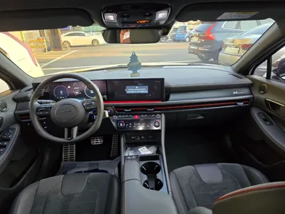 Hyundai Sonata 2024, 25286 км, за 19827.07 USD - фото 19