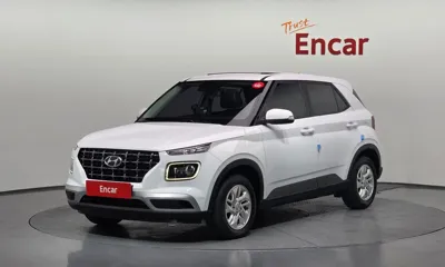 Hyundai Venue · 2020 год