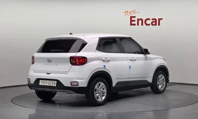 Hyundai Venue 2020, 66351 км, за 9051.24 USD