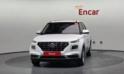 Hyundai Venue 2020, 66351 км, за 9051.24 USD