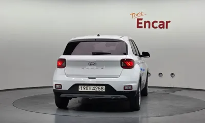 Hyundai Venue 2020, 66351 км, за 9051.24 USD