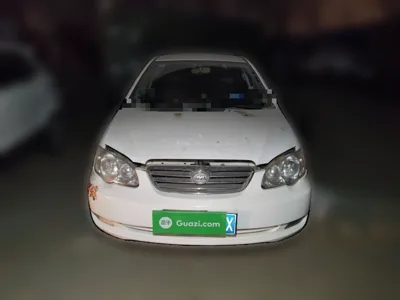 BYD F3 2016, 45800 км, за 2588 USD - фото 2