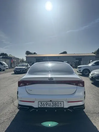 Kia K5 2021, 85997 км, за 10083.28 USD