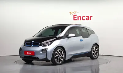 BMW i3 · 2014 год