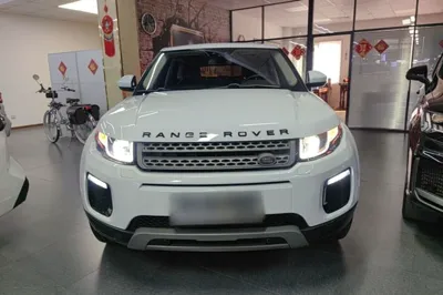 Land Rover Range Rover Evoque 2018, 82800 км, за 12840 USD