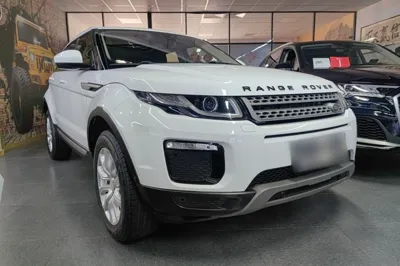 Land Rover Range Rover Evoque 2018, 82800 км, за 12840 USD
