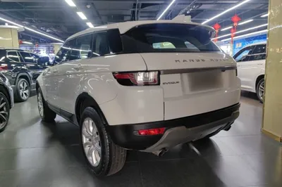 Land Rover Range Rover Evoque 2018, 82800 км, за 12840 USD