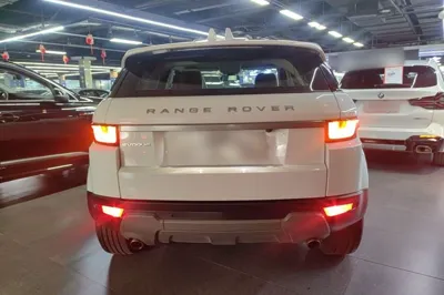 Land Rover Range Rover Evoque 2018, 82800 км, за 12840 USD