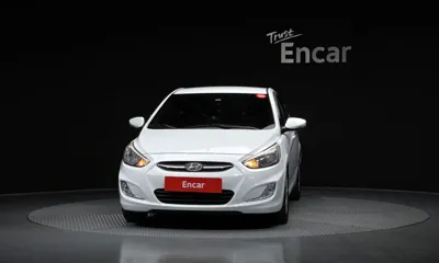 Hyundai Accent 2016, 114289 км, за 3957.71 USD