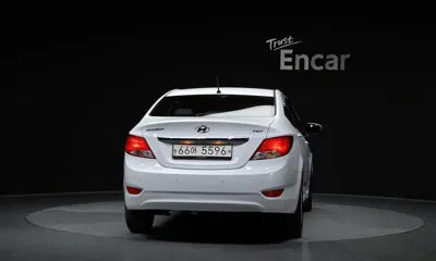 Hyundai Accent 2016, 114289 км, за 3957.71 USD