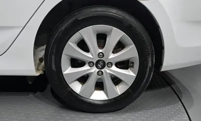 Hyundai Accent 2016, 114289 км, за 3957.71 USD