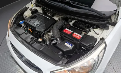 Hyundai Accent 2016, 114289 км, за 3957.71 USD - фото 6