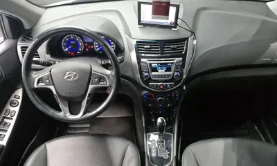Hyundai Accent 2016, 114289 км, за 3957.71 USD - фото 7