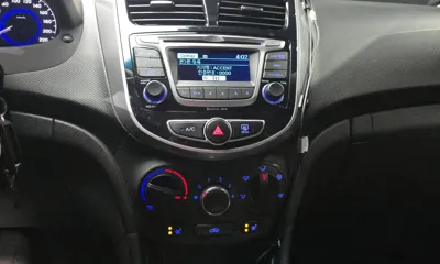 Hyundai Accent 2016, 114289 км, за 3957.71 USD - фото 16
